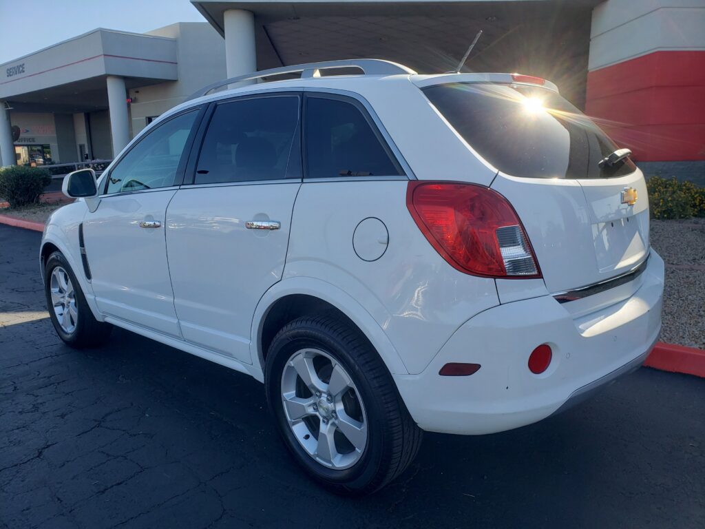 2014 Chevrolet Captiva Sport Fleet LTZ