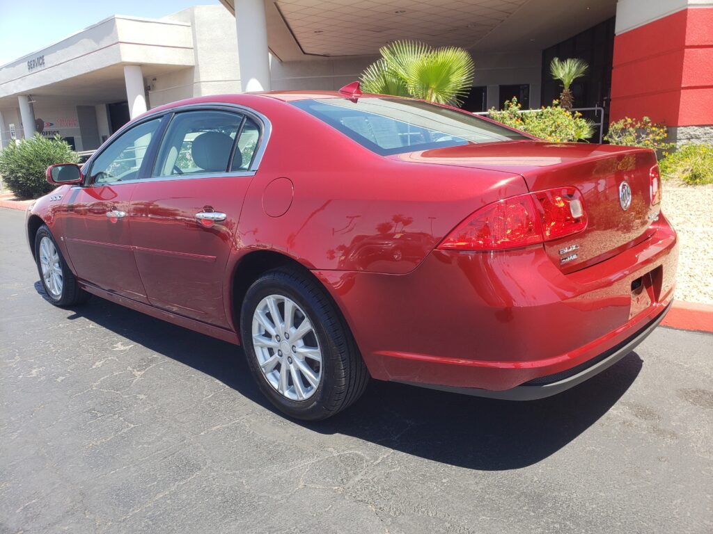 2010 Buick Lucerne CXL