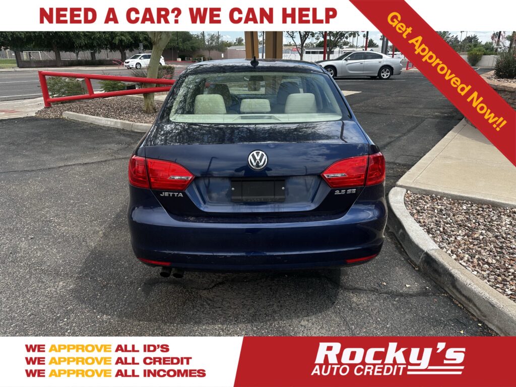 2013 Volkswagen Jetta Sedan