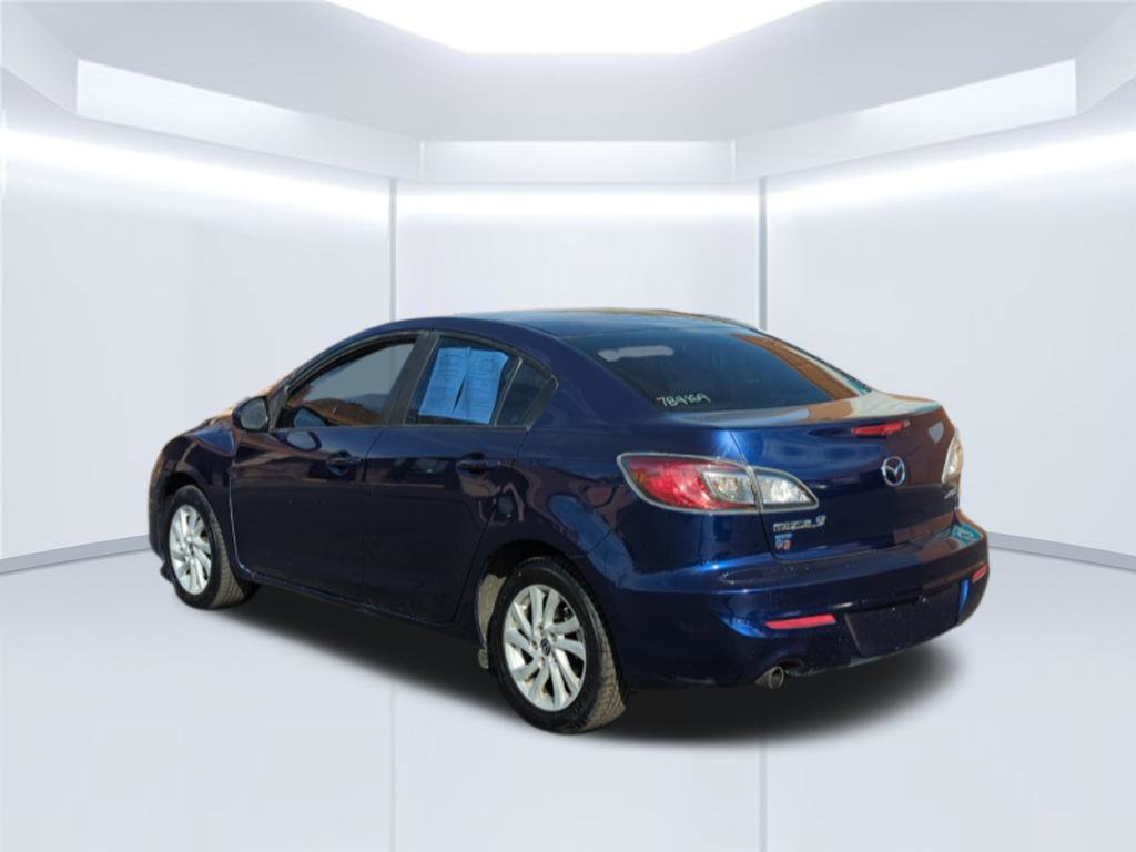 2013 Mazda Mazda3 i Grand Touring