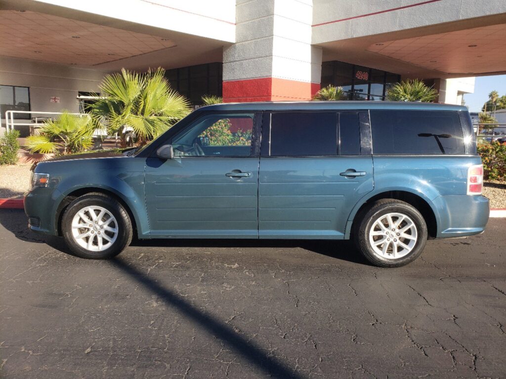 2016 Ford Flex SE