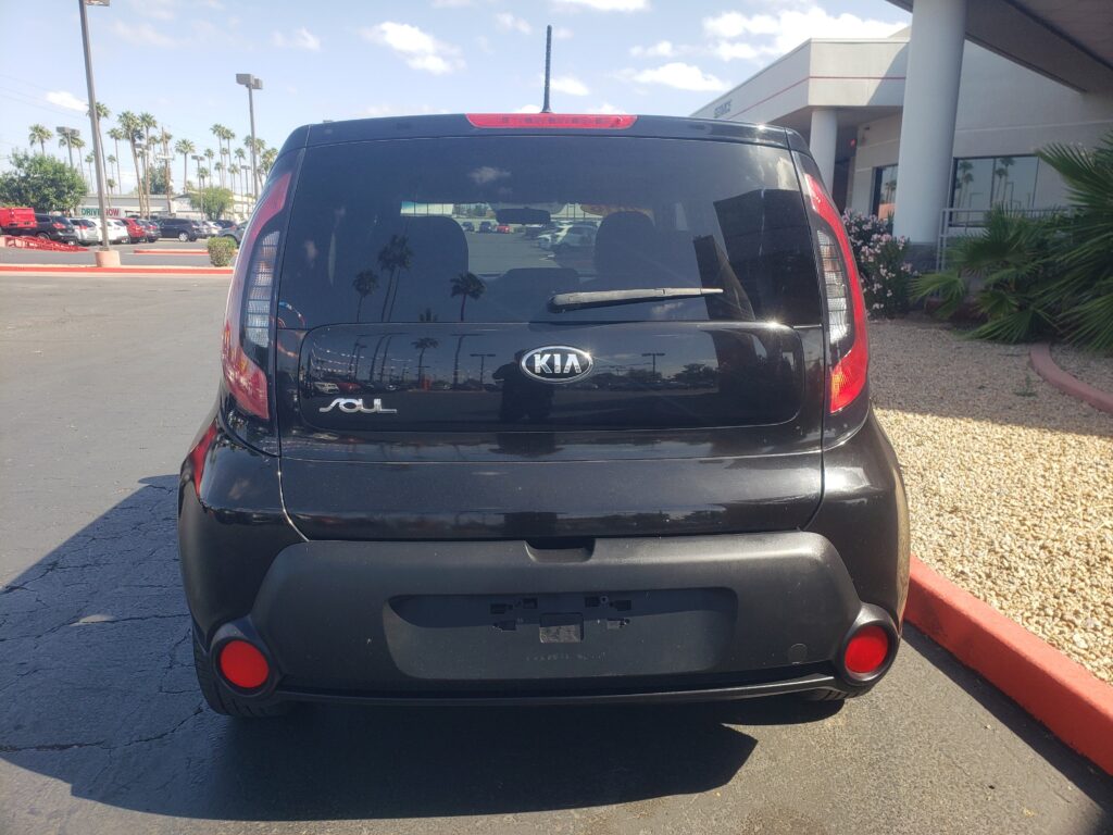 2016 Kia Soul Base