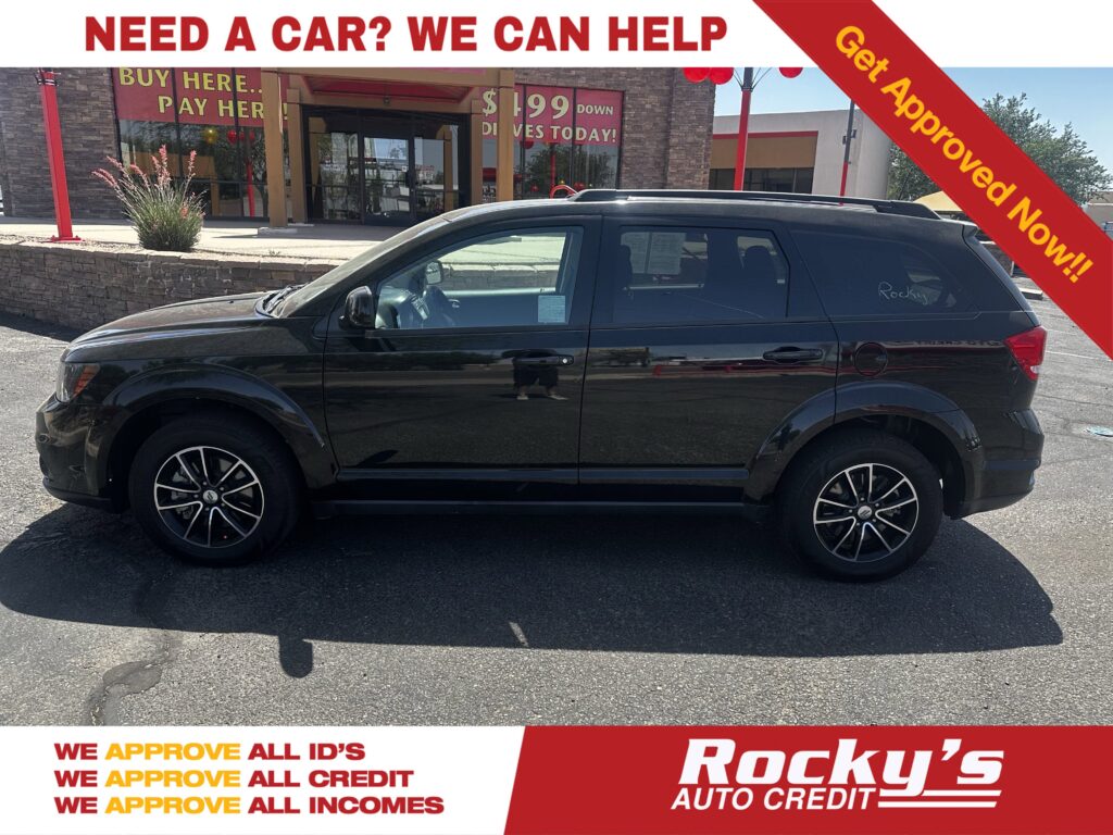 2019 Dodge Journey SE