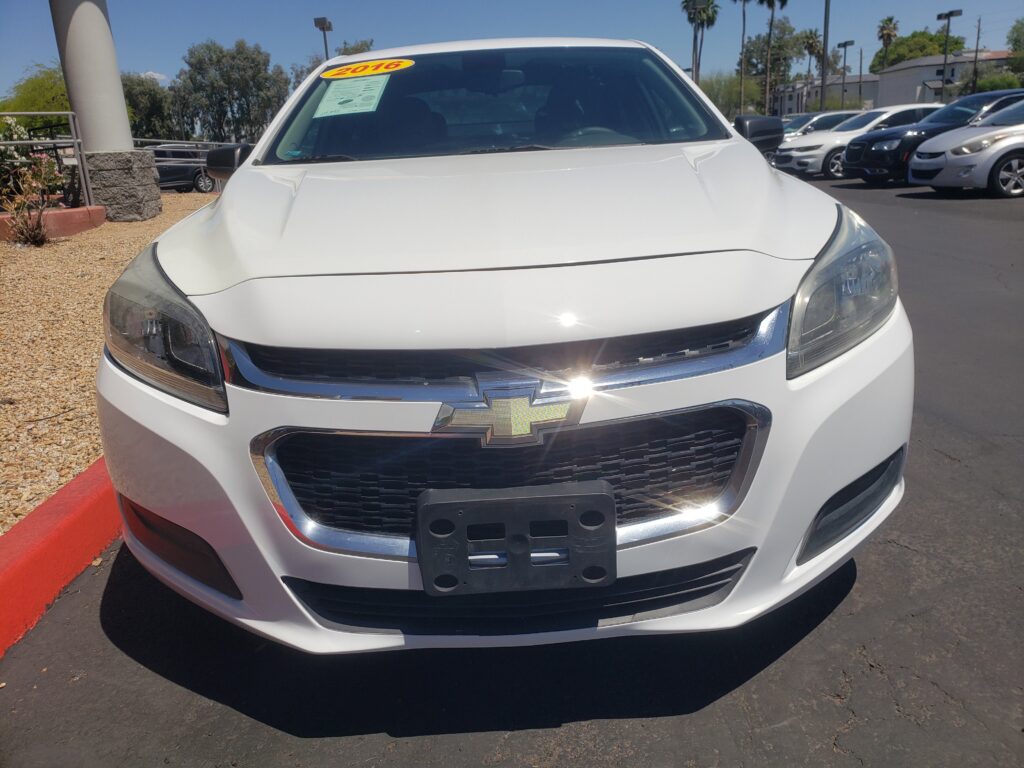 2016 Chevrolet Malibu Limited LS