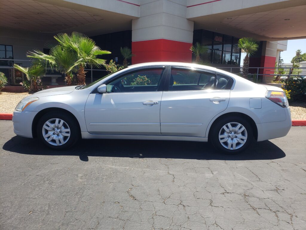 2012 Nissan Altima 2.5 S