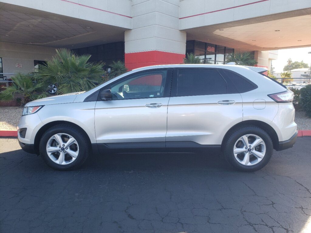 2018 Ford Edge SE