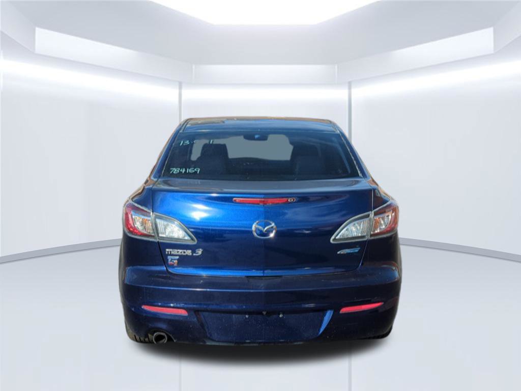 2013 Mazda Mazda3 i Grand Touring