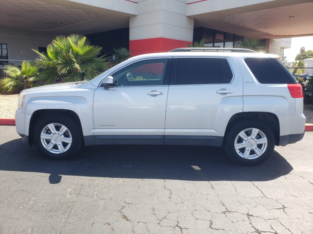 2015 GMC Terrain SLE