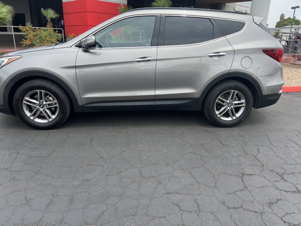 2017 Hyundai Santa Fe Sport 2.4L