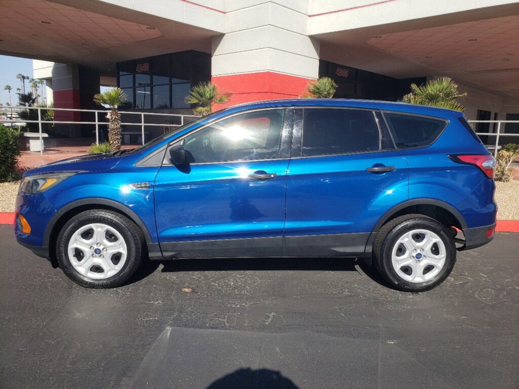 2018 Ford Escape S