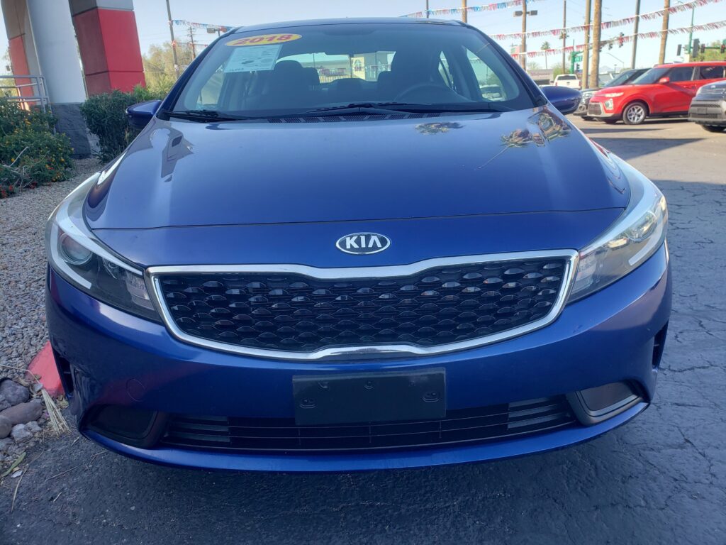 2018 Kia Forte LX