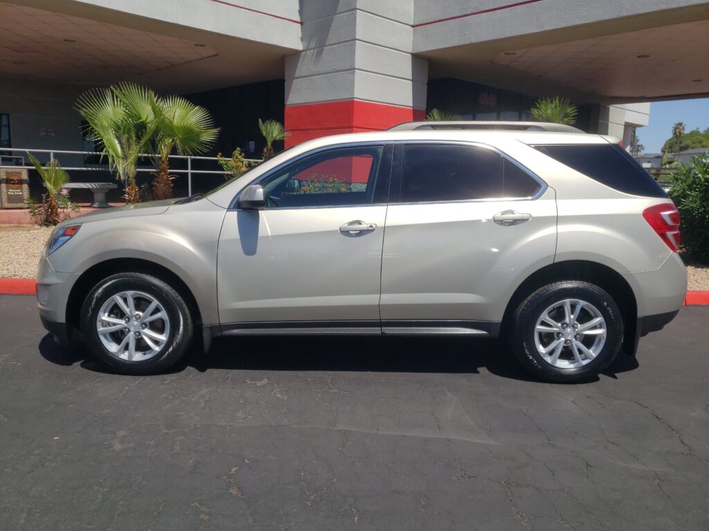 2016 Chevrolet Equinox LT