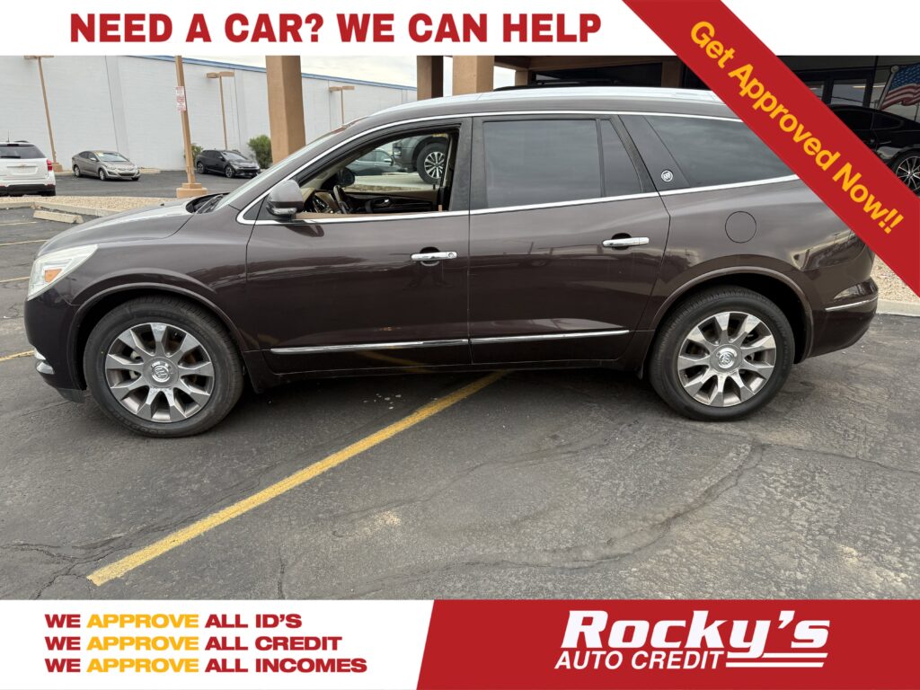 2016 Buick Enclave Premium