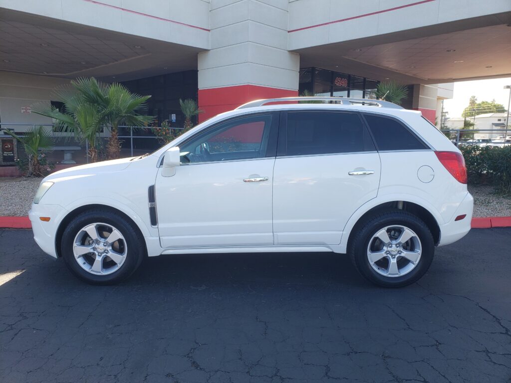 2014 Chevrolet Captiva Sport Fleet LTZ