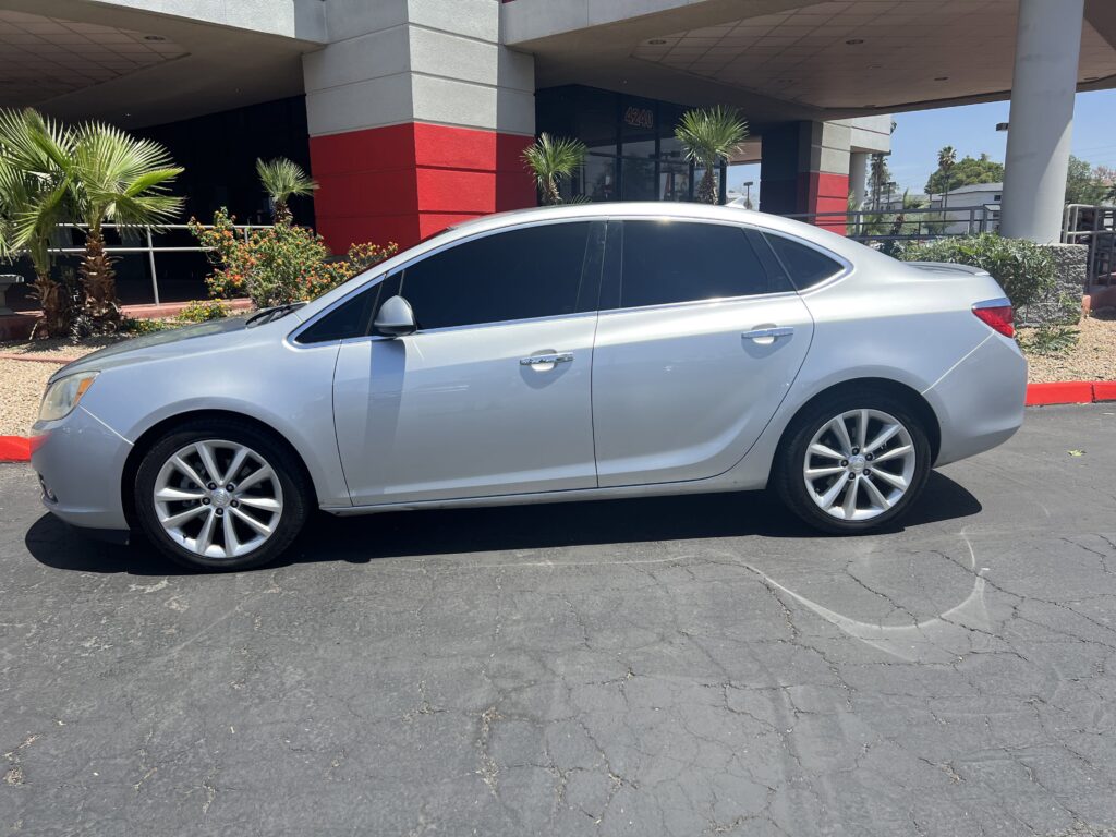 2013 Buick Verano Convenience Group