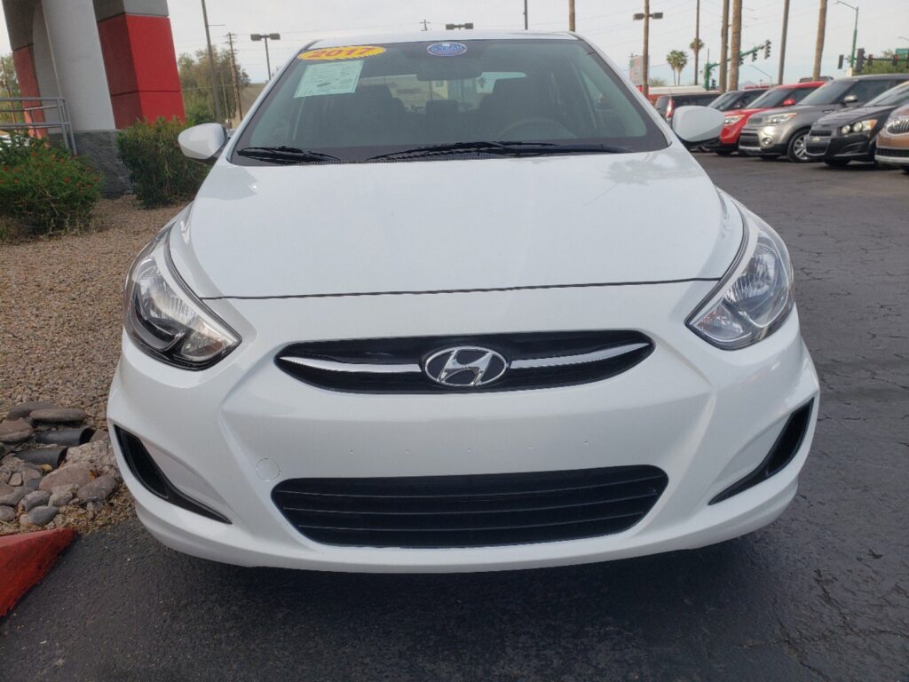 2017 Hyundai Accent SE