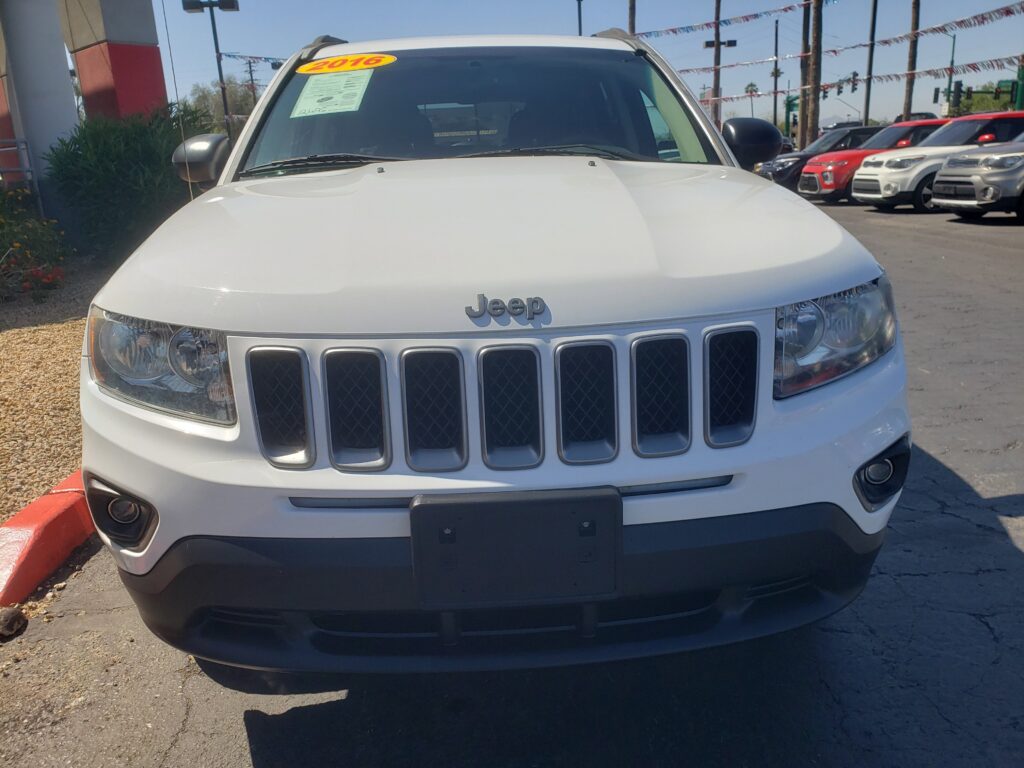 2016 Jeep Compass Sport SE Pkg