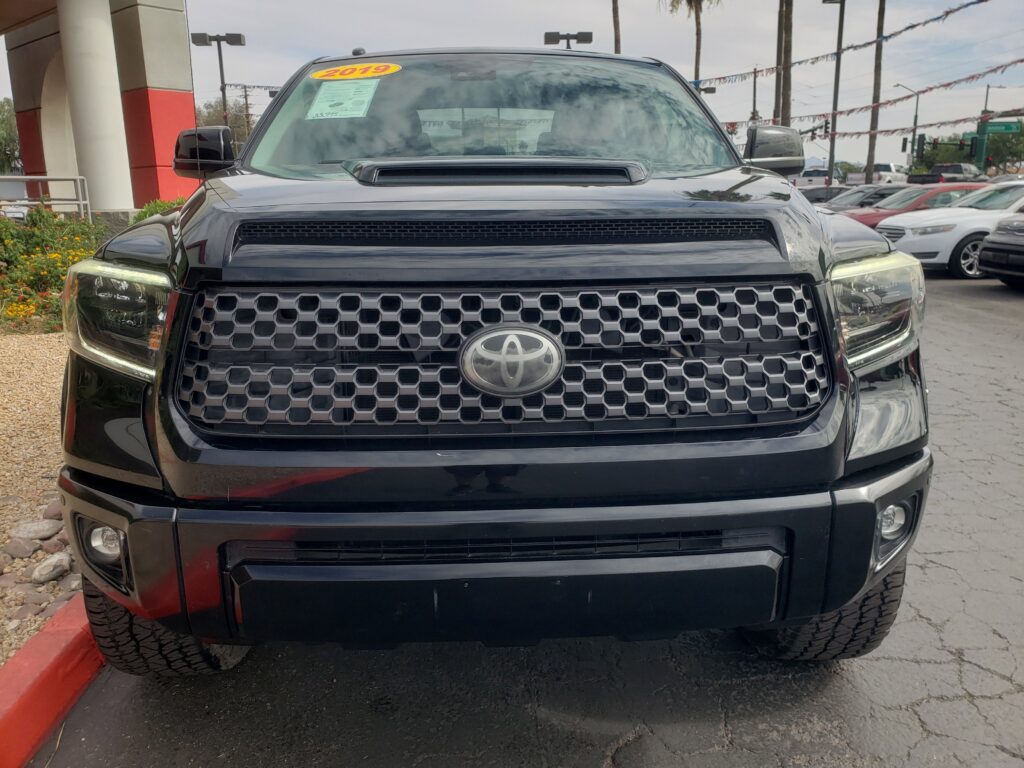 2019 Toyota Tundra 4WD SR5