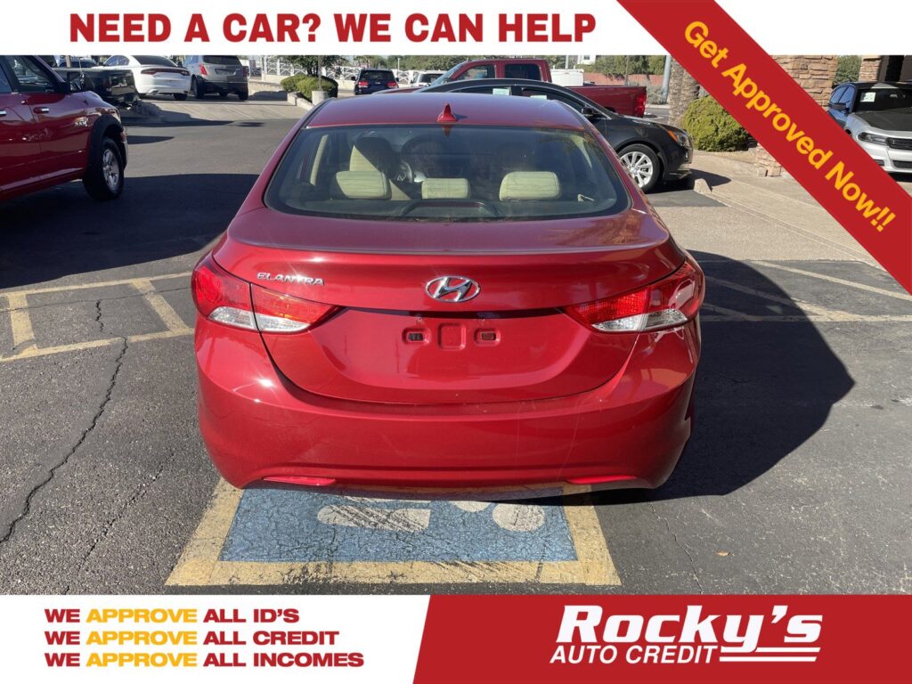 2012 Hyundai Elantra GLS PZEV