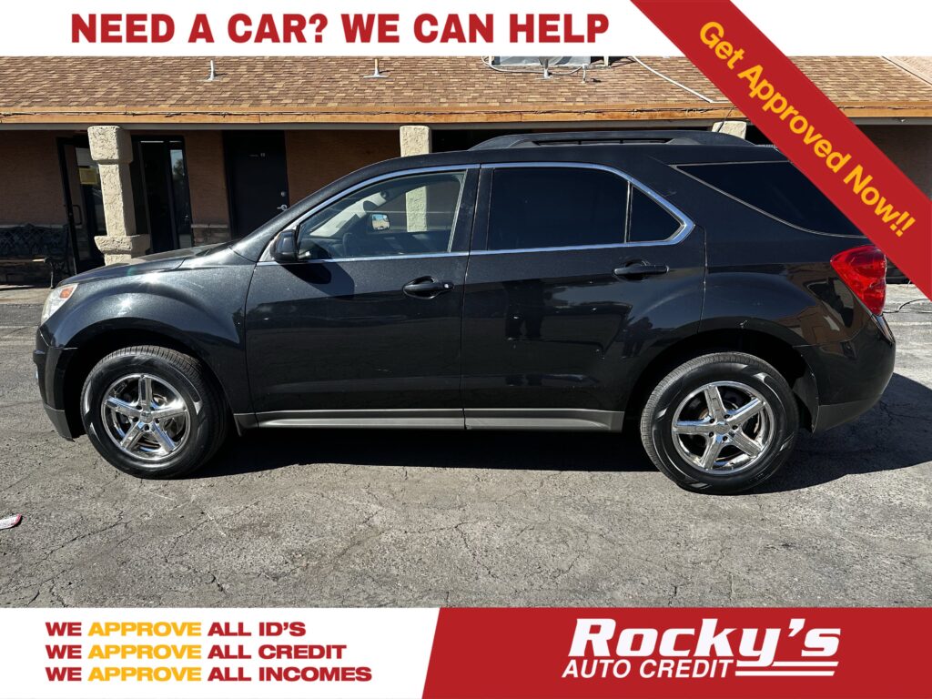2013 Chevrolet Equinox LT