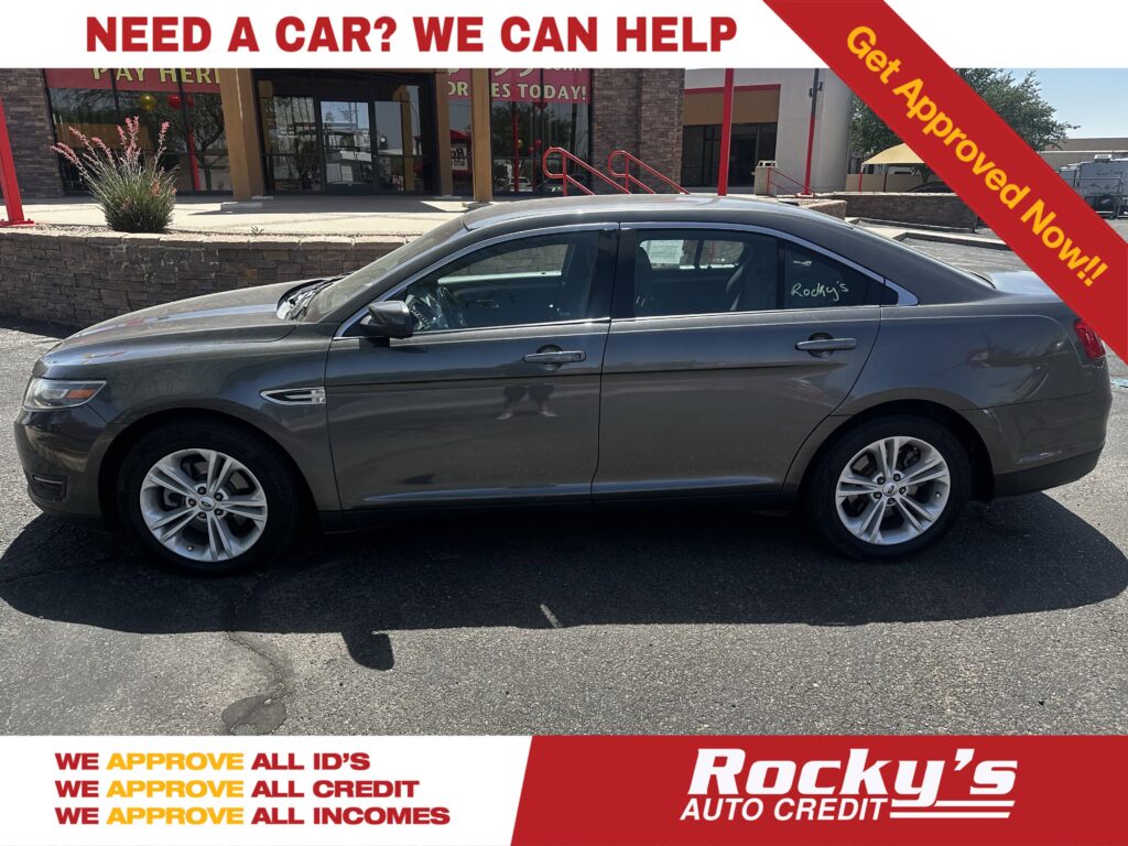 2017 Ford Taurus SEL