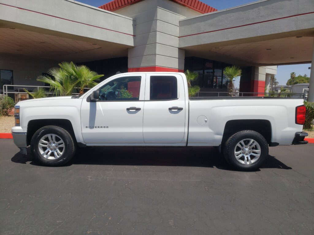 2014 Chevrolet Silverado 1500 LT