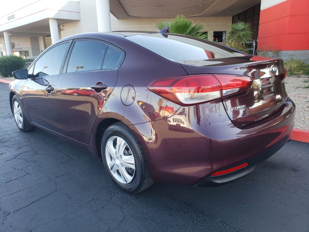 2017 Kia Forte