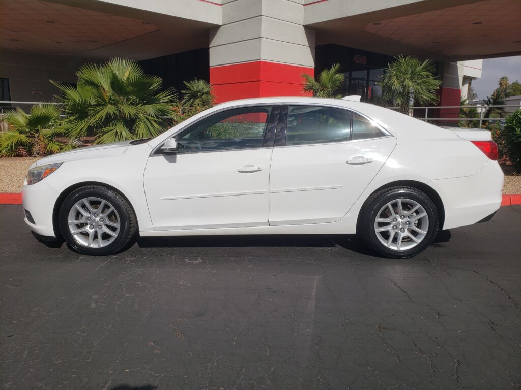 2015 Chevrolet Malibu LT