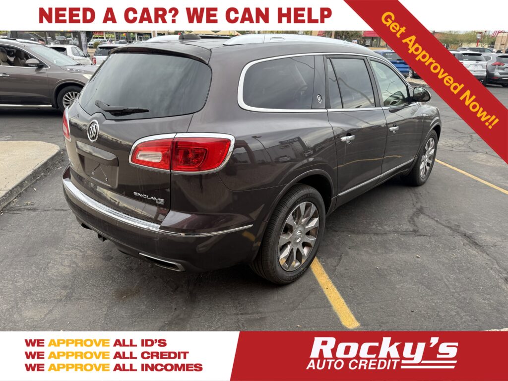 2016 Buick Enclave Premium