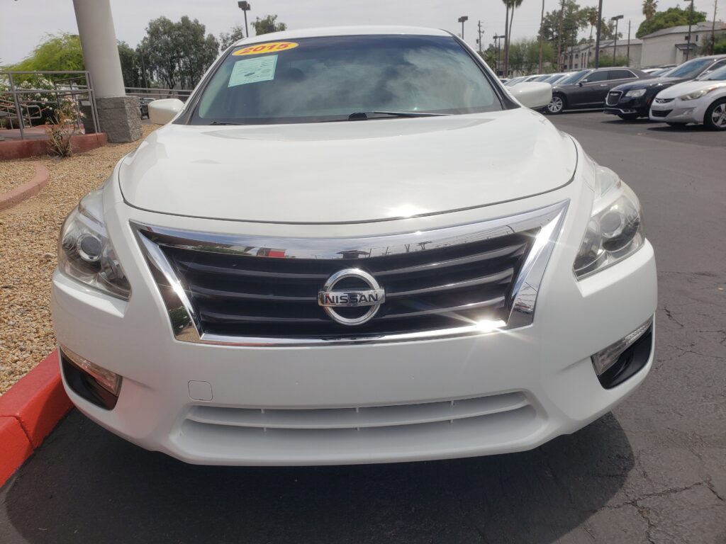 2015 Nissan Altima 2.5 S