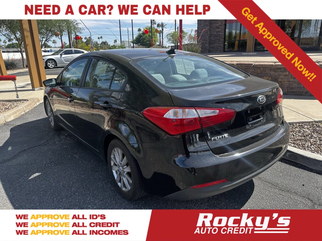 2016 Kia Forte LX
