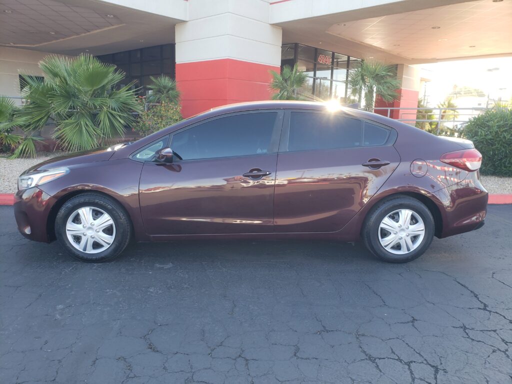 2017 Kia Forte