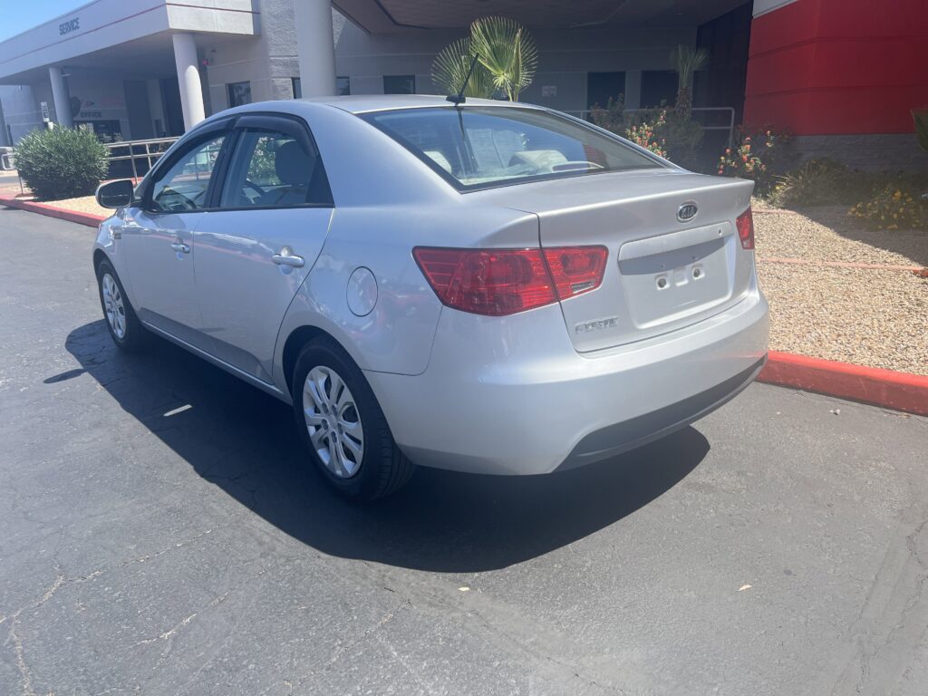 2013 Kia Forte LX
