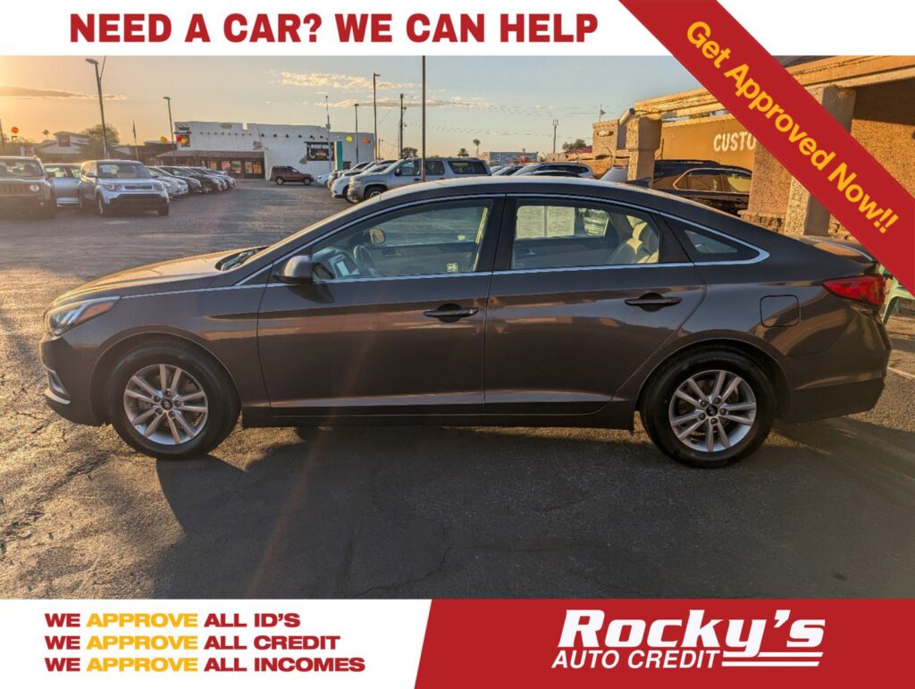 2017 Hyundai Sonata SE