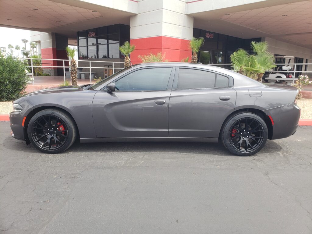 2016 Dodge Charger SE
