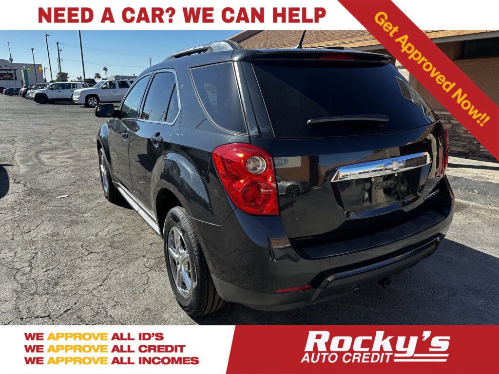 2013 Chevrolet Equinox LT