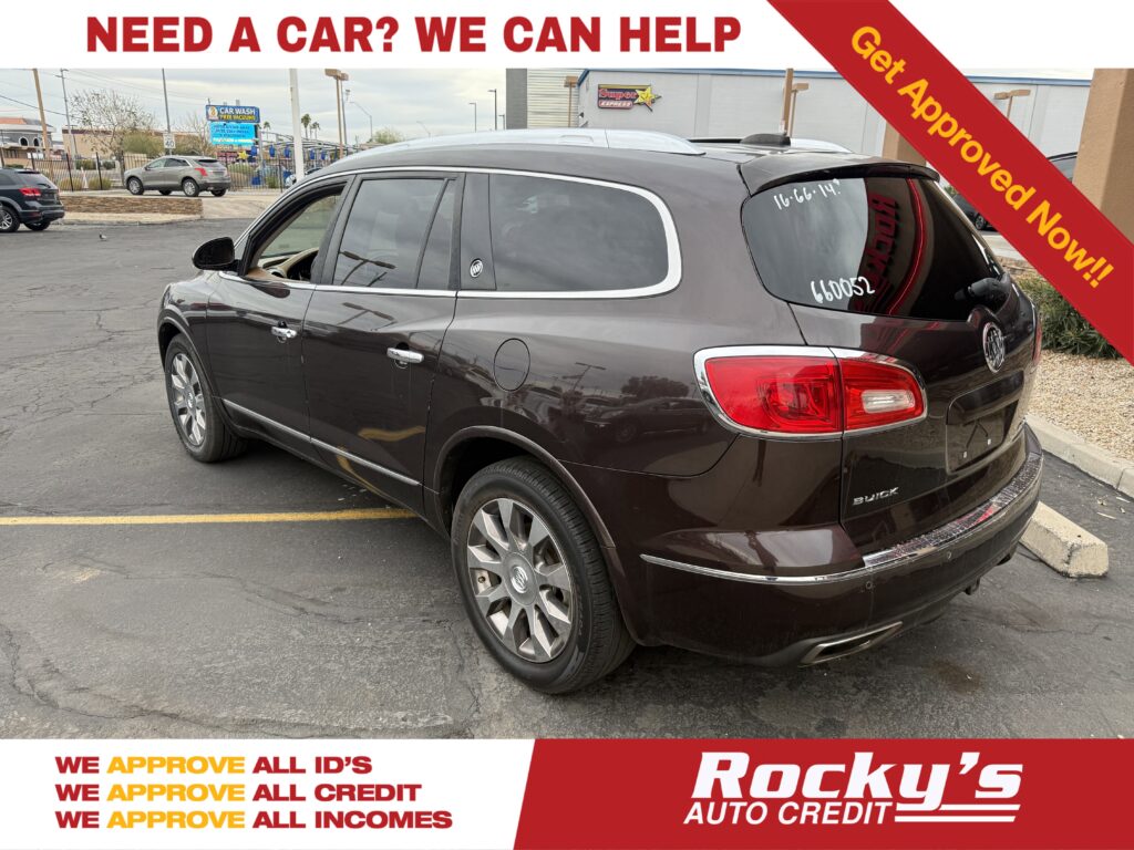 2016 Buick Enclave Premium