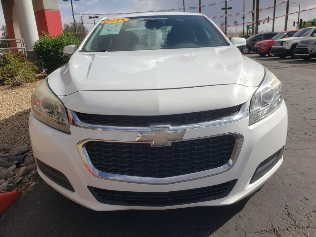 2015 Chevrolet Malibu LT