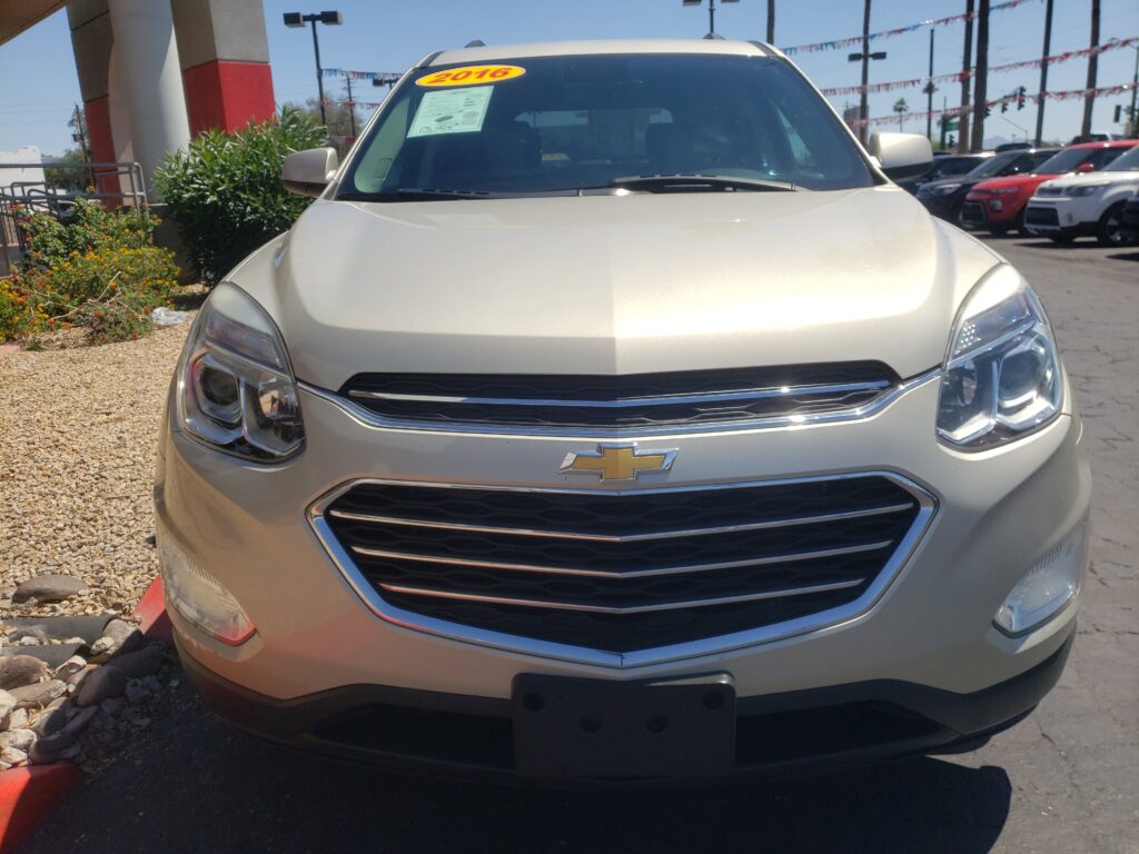 2016 Chevrolet Equinox LT