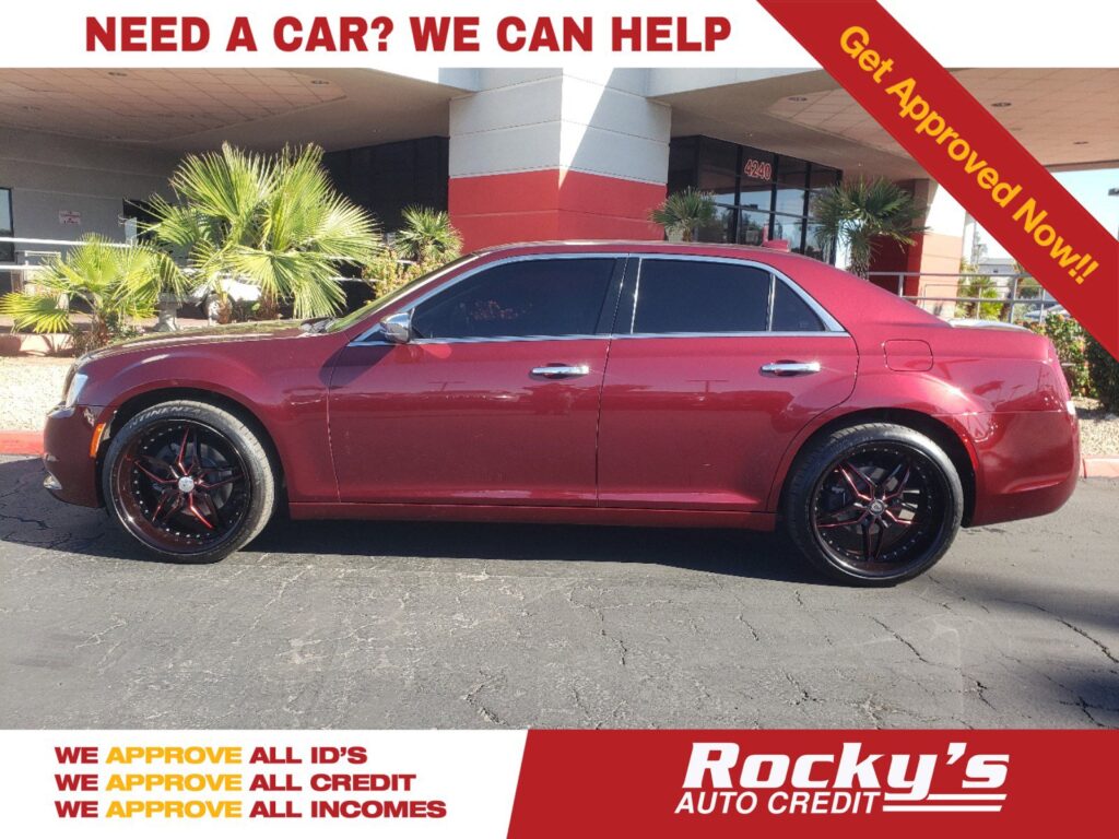 2019 Chrysler 300 Limited