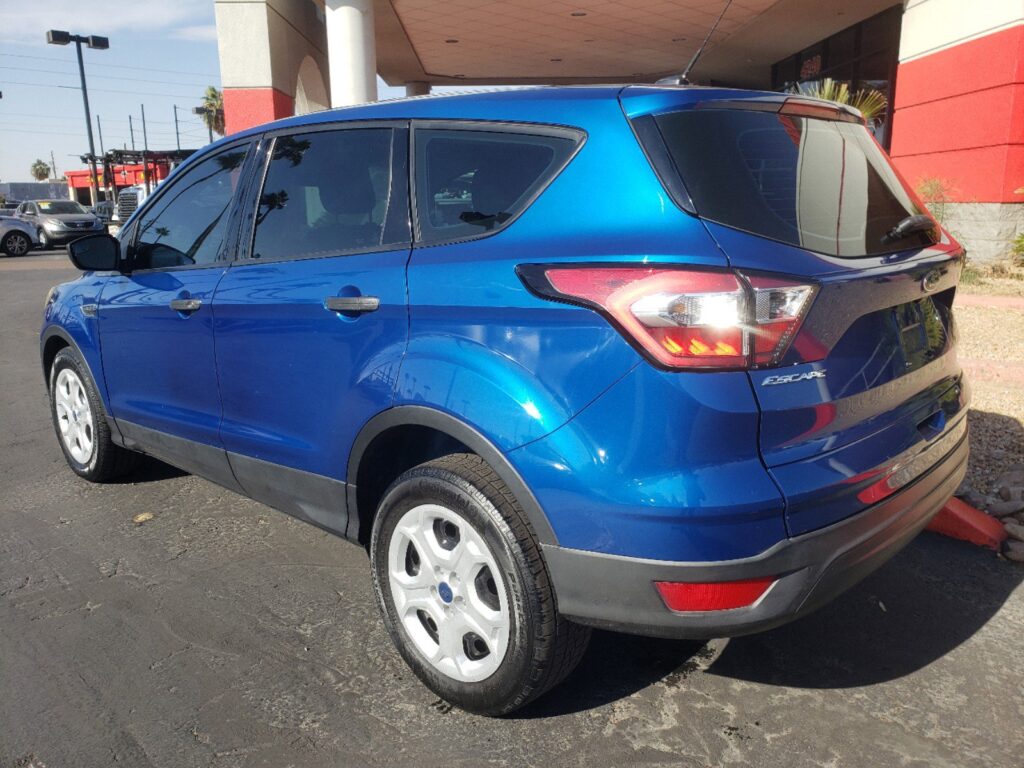 2018 Ford Escape S