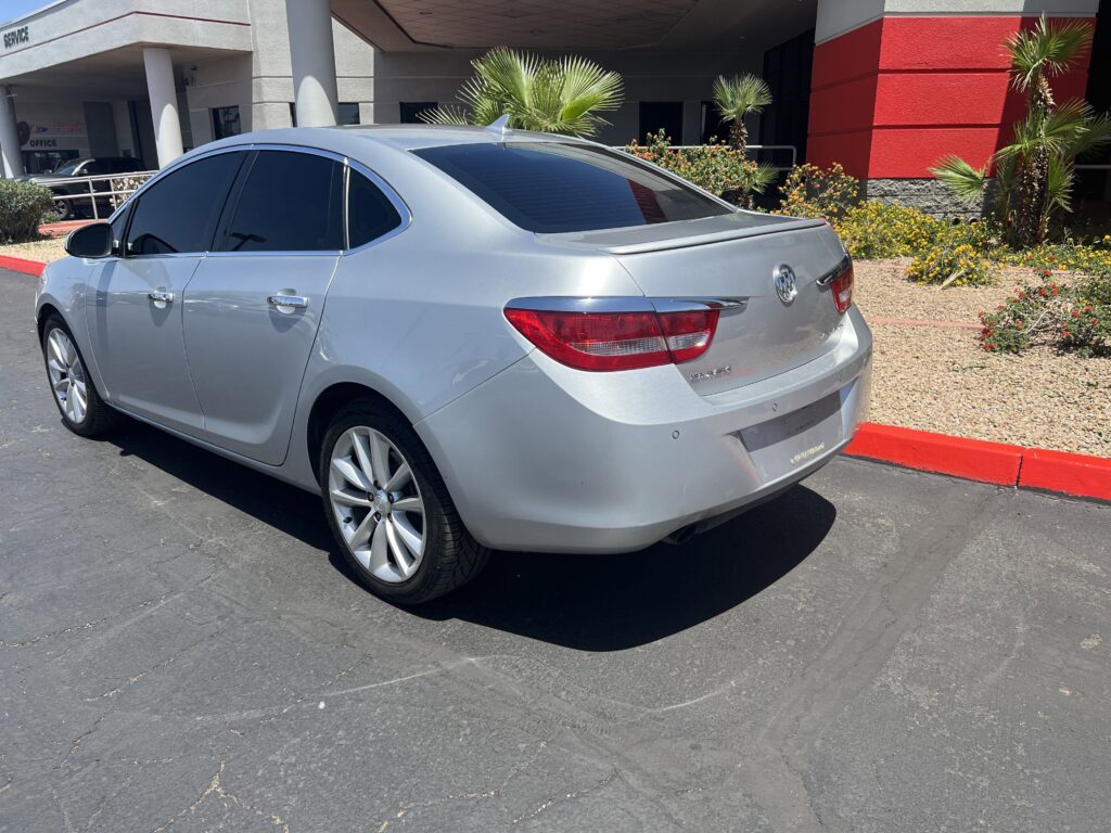 2013 Buick Verano Convenience Group