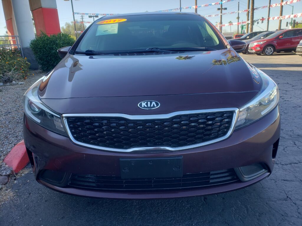 2017 Kia Forte