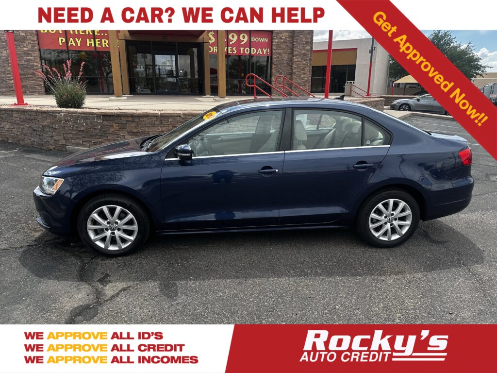 2013 Volkswagen Jetta Sedan