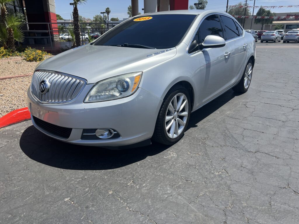 2013 Buick Verano Convenience Group