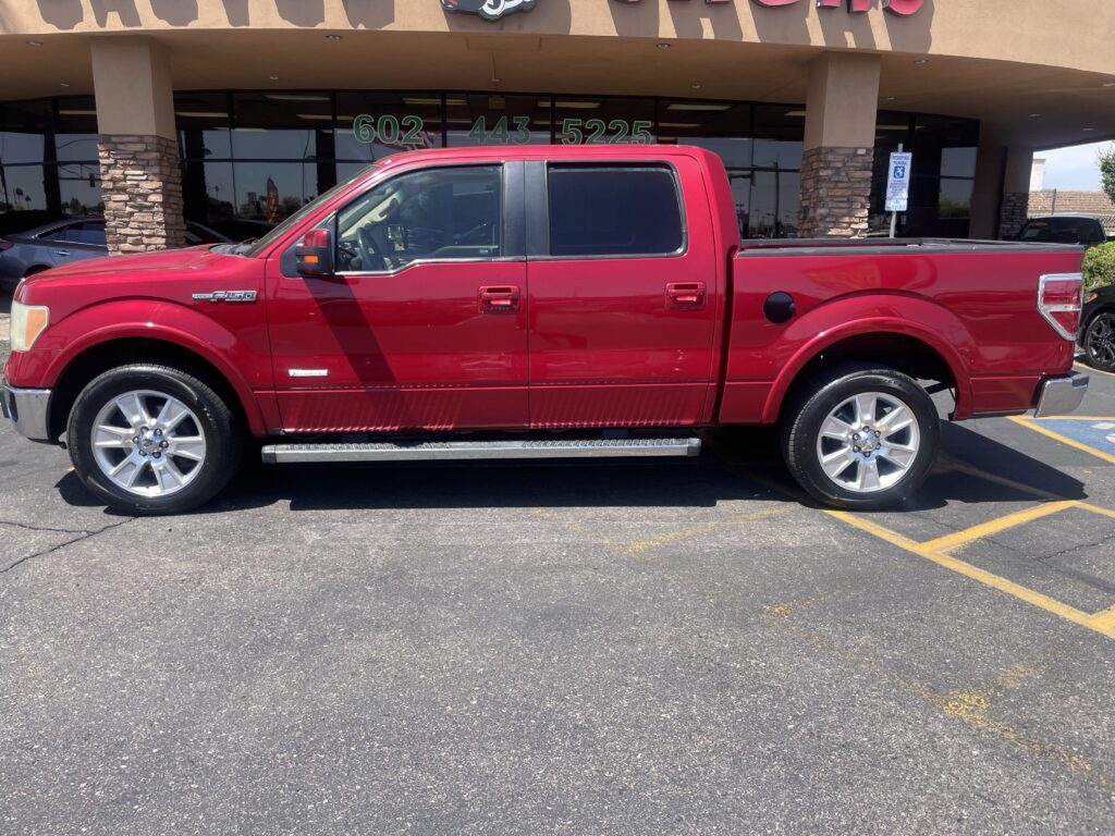 2012 Ford F-150