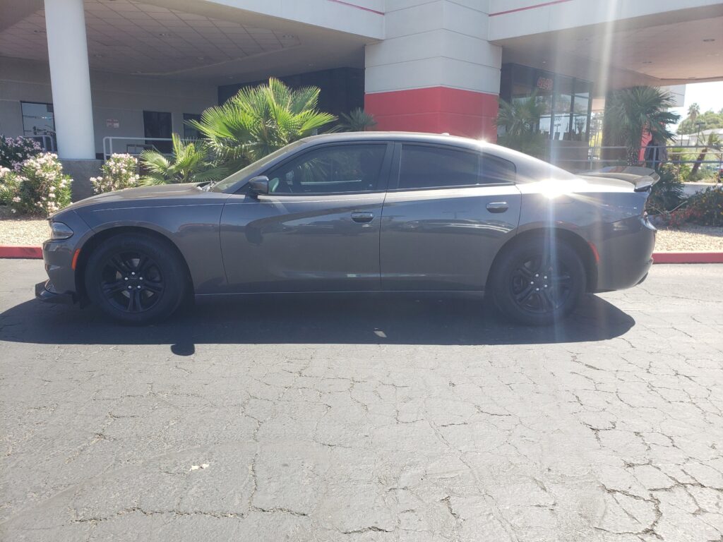 2019 Dodge Charger SXT