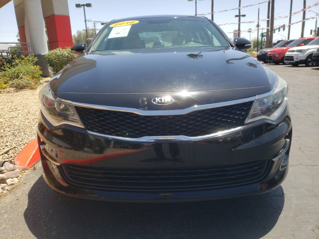 2016 Kia Optima LX