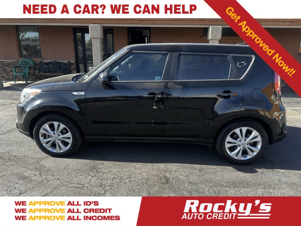 2016 Kia Soul +