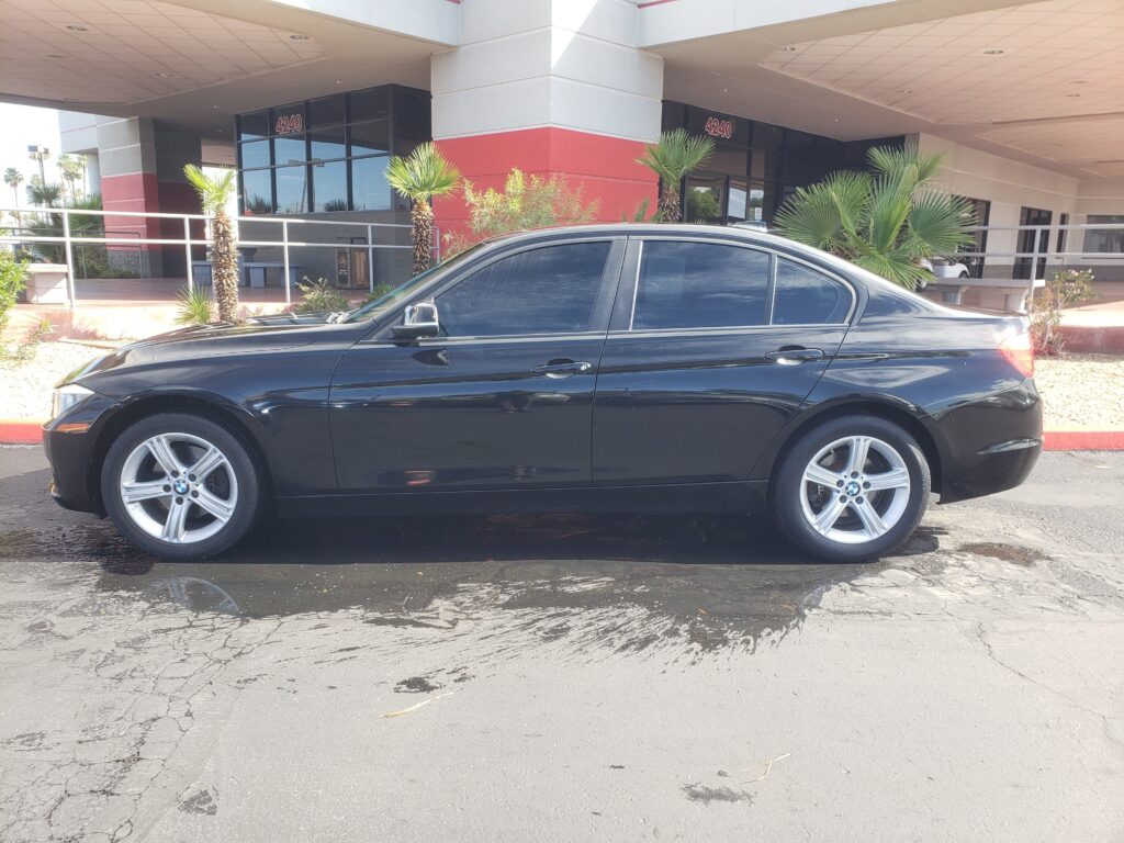 2013 BMW 3 Series 328i xDrive